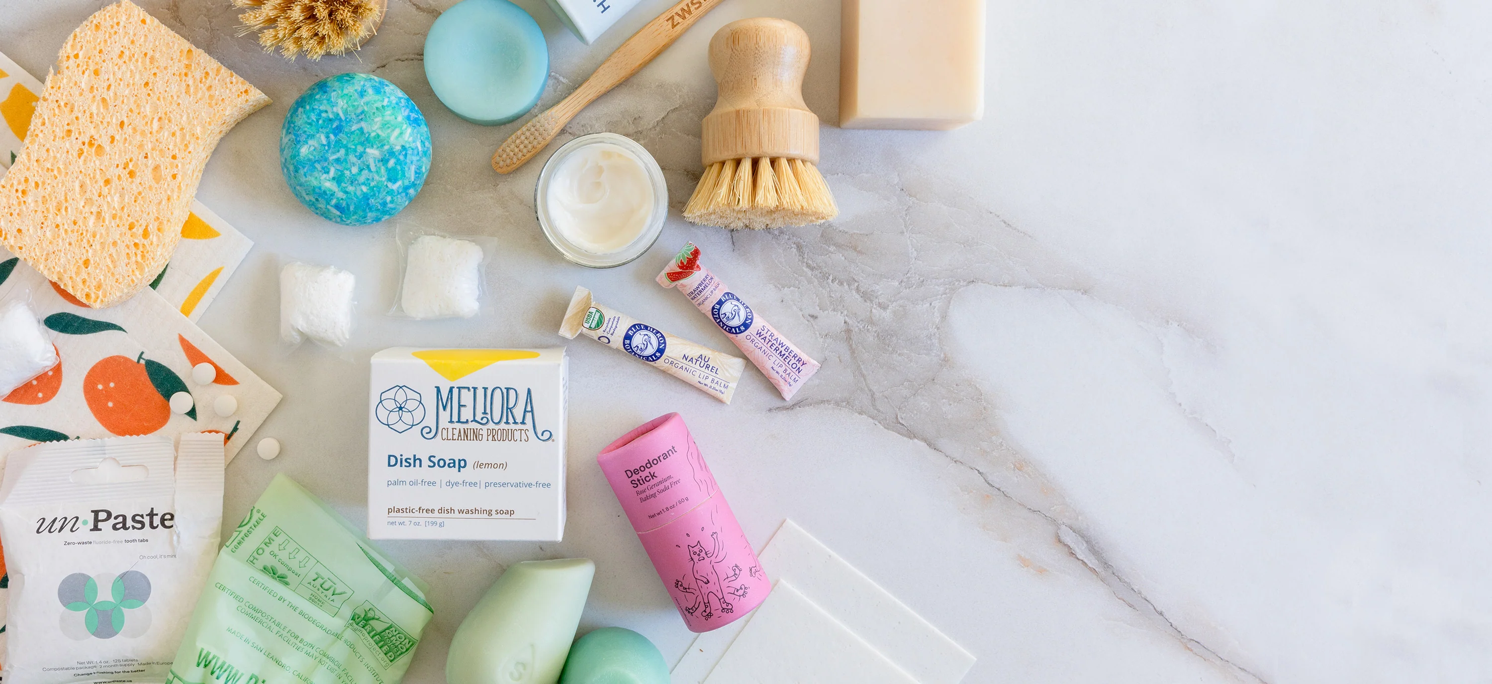 Shop Sustainably, Change the World